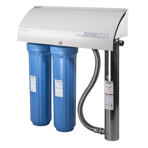 Atlas UV system 70LPM, Including 20 & 1 Micron Filters 20"BIG