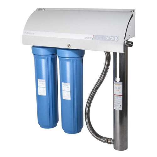 Atlas UV system 95LPM, Including 20 & 1 Micron Filters 20"BIG