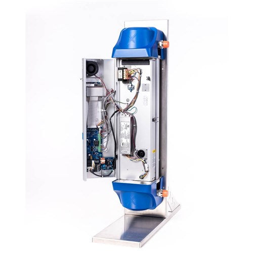 Hallet 750PN Validated UV system - 104 LPM