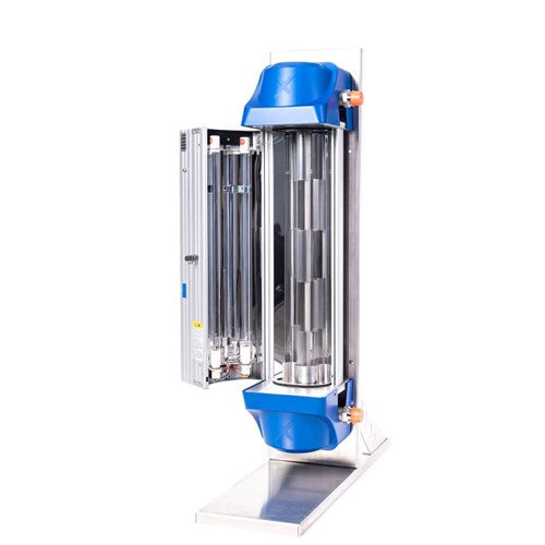 Hallet 750PN Validated UV system - 104 LPM